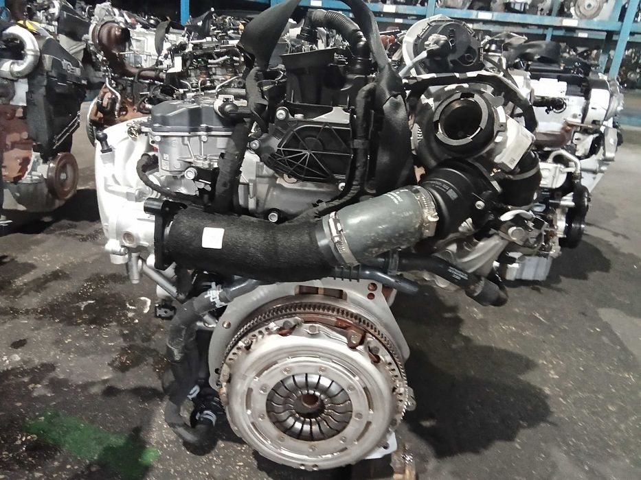 Motor AUDI/VW 2.0tdi DTR