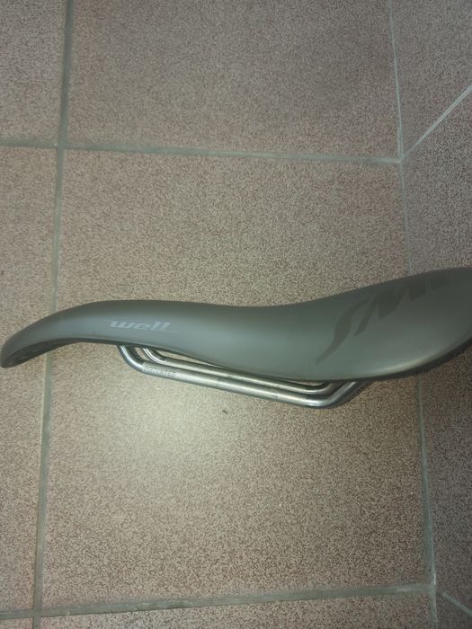 Siodełko Selle SMP Well