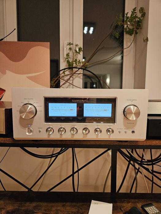 Luxman L-509x integra
