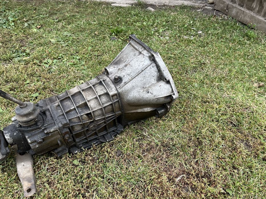 Коробка ваз 2101