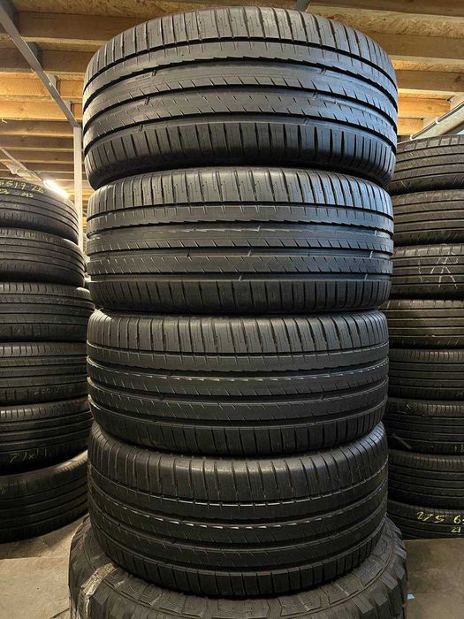 Шини Літні 265х40хR22 Michelin Pilot Sport4 SUV GOE 4шт НОВІ 2025р
