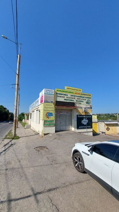 Продам СТО на Тополі-1.