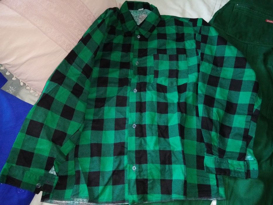 Odzież robocza całość strój