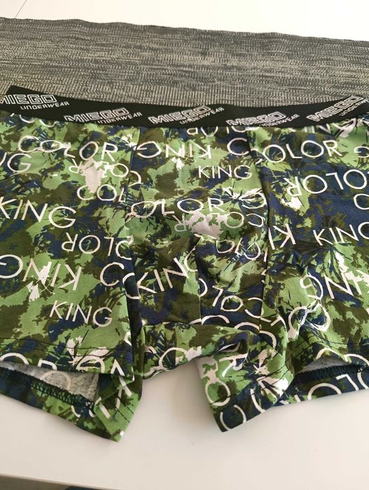 Bokserki dwie pary nowe