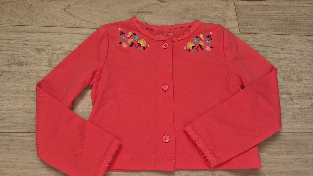 Сукня боді carters кофта набір 24 м