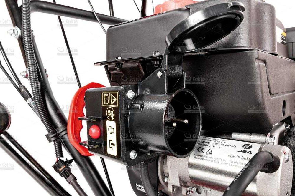 Odśnieżarka spalinowa Cedrus SB61G-E+