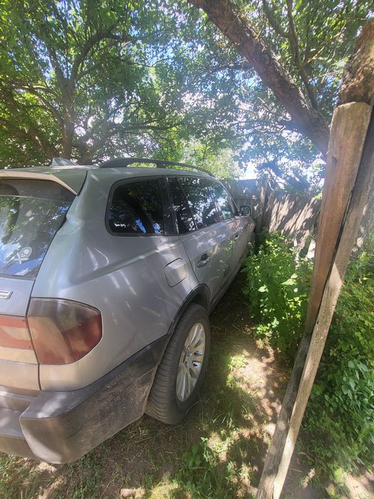 BMW X3 2005 року