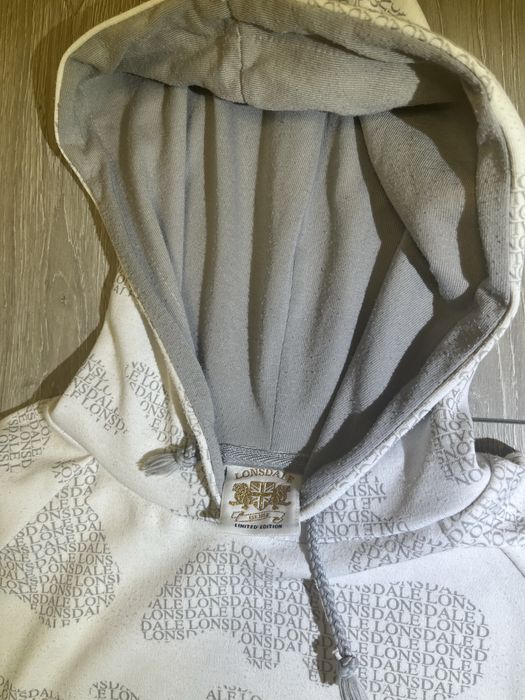 Lonsdale лонсдейл