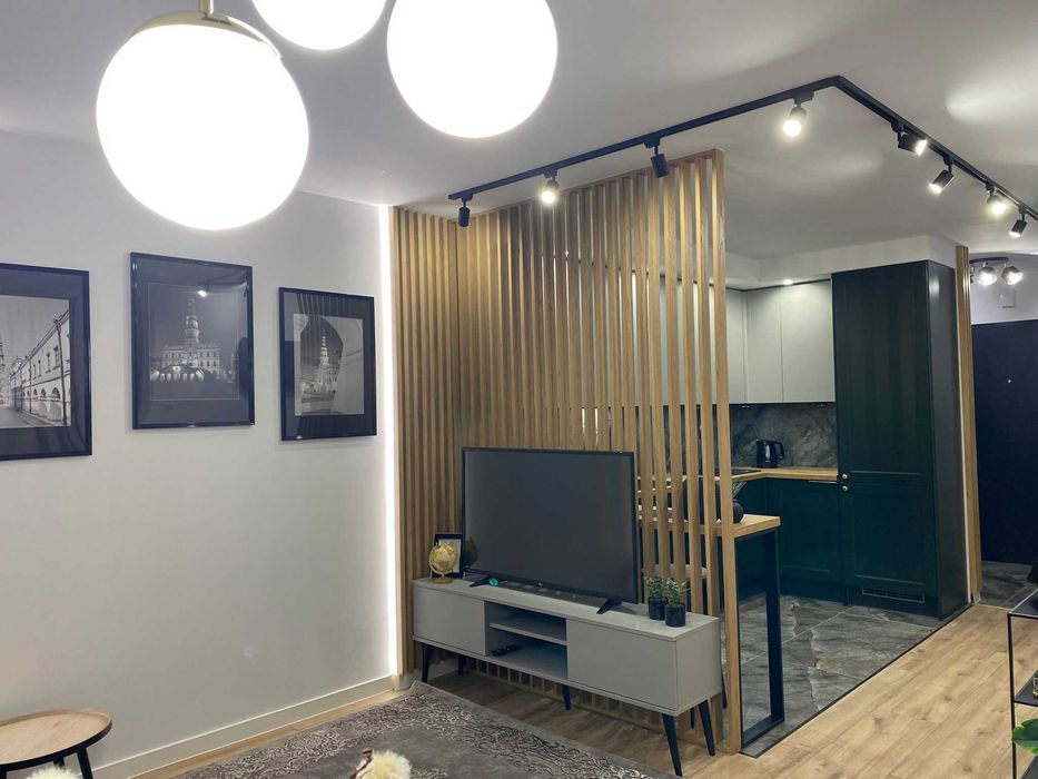 Nowoczesny Apartament do wynajęcia