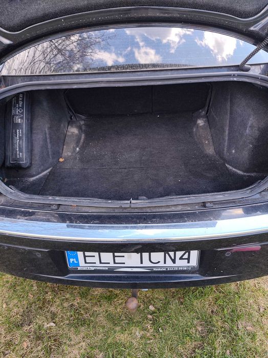 Chrysler 300C 3.0, 2006 r., prywatnie, do zrobienia