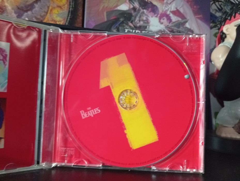 CD the Beatles 1