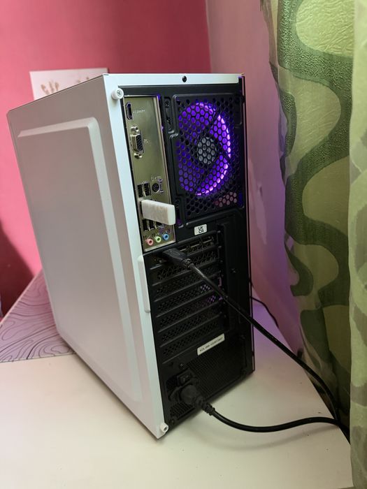 PC Gaming RTX 4070 Ti | i7 | 32 GB RAM | SSD 1 TB