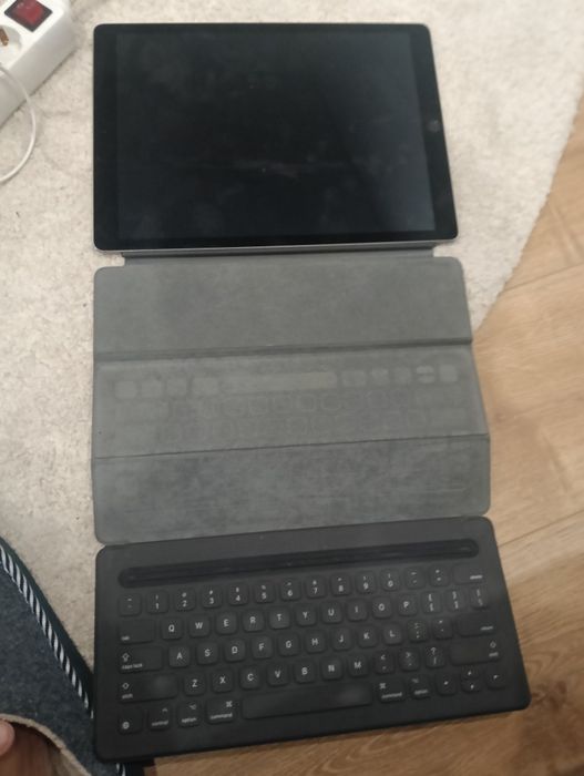 iPad bloqueado para peças