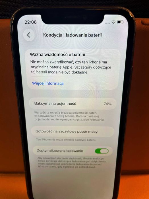 iPhone 11 128GB w dobrym stanie