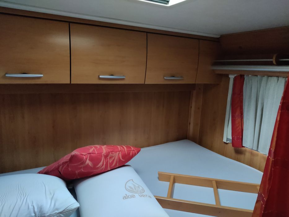 Hymer Van 522 - ano 2007