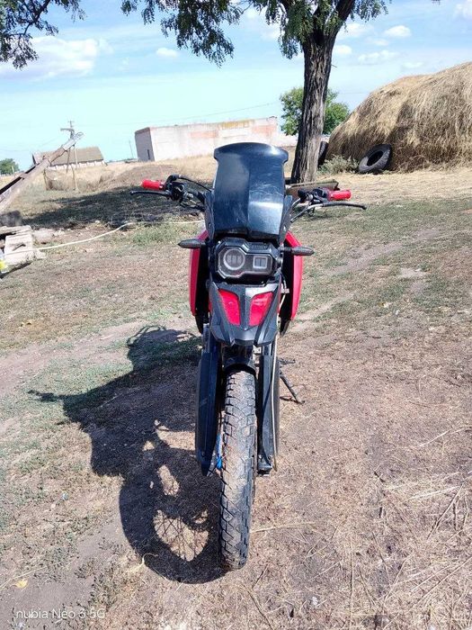 Shineray xy250gy-9a
