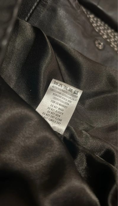 Czarna kurtka S, stan bardzo dobry