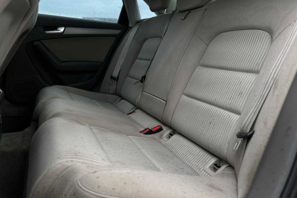 Audi A4 2008