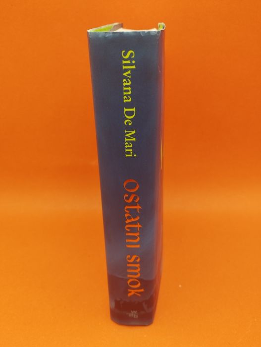 Ostatni Smok - Silvana De Mari