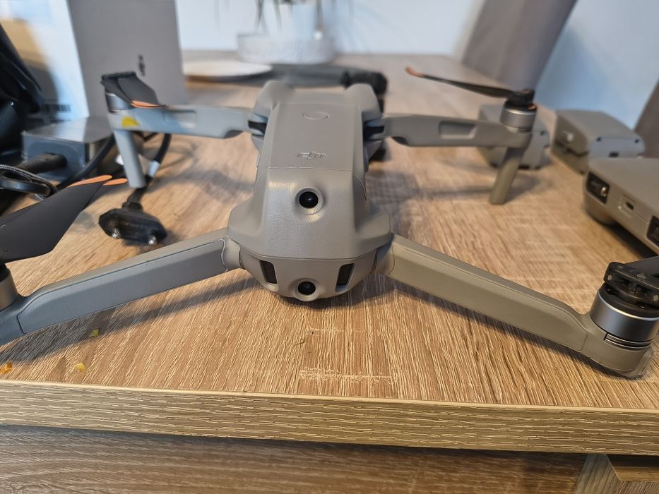 DJI mavic AIR2s Dron jak nowy