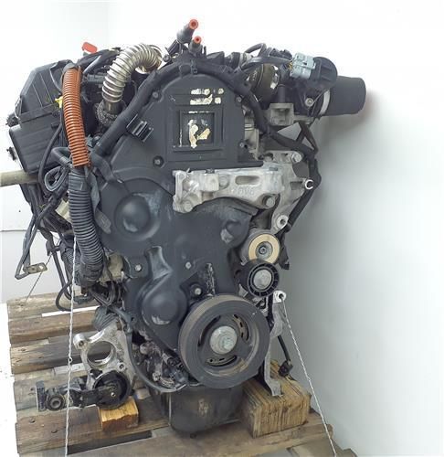 Motor  Peugeot 1.6 Hdi REFª: 9HZ