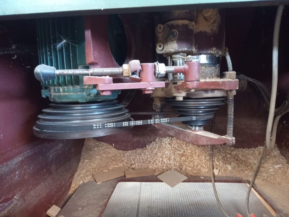 Tupia SCM c/ alimentador T120 C