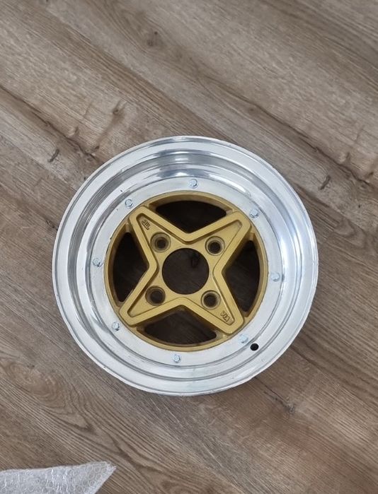 Jantes 13” Enkei AP Racing 4x114.3 6J