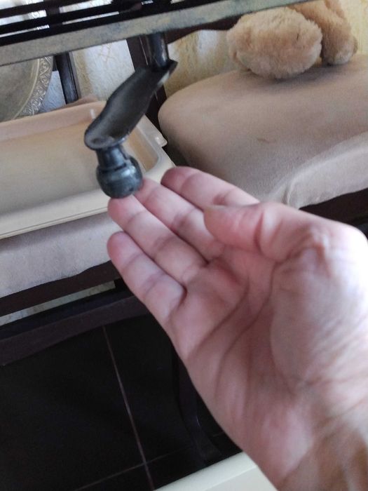 Комплект мебели из натурального дуба, стол трансформер и стулья