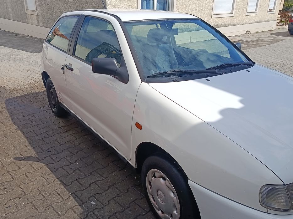 SEAT Ibiza de 1997 comercial