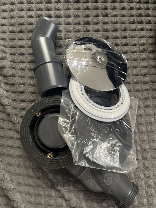 Syfon brodzikowy schedpol ultraslim