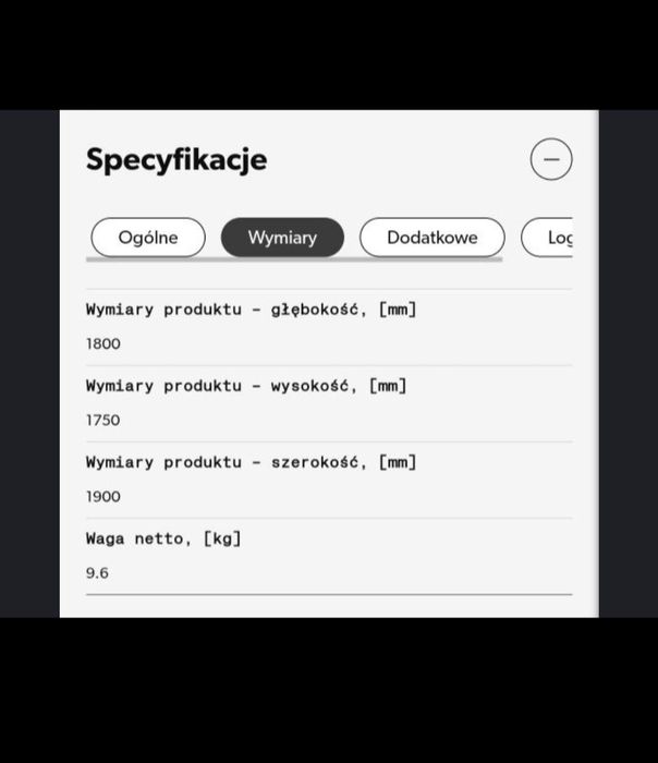 Przedsionek.. Dostawka.. Sprzedam aneks do przedsionka Dometic