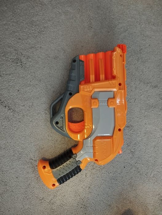 Nerf doomlands presuarder