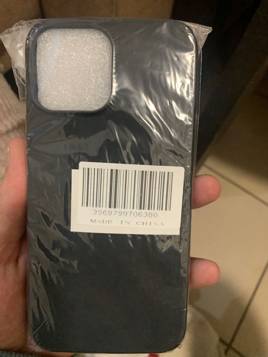 Силіконовий чохол на iPhone 13/14 Pro Max