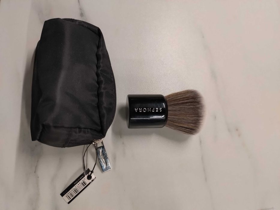 Pro kabuki #43 Sephora pędzel do twarzy
