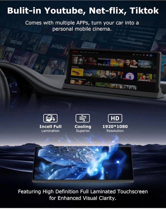Carplay Android Auto