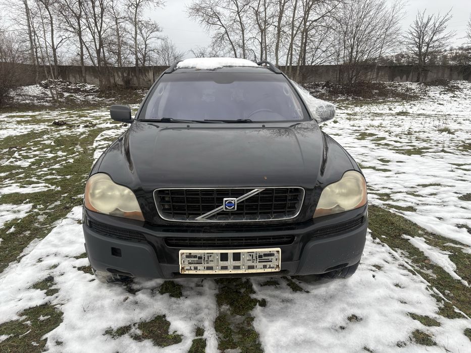 Розборка шрот вольво хс90, запчастини volvo xc90