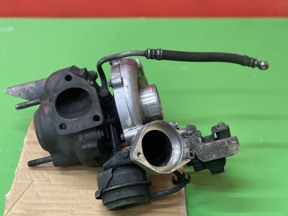 Турбина GT2260 BMW X5 E53 E39 3.0d m57 m57n Турбіна БМВ Х5 Е53 Е39