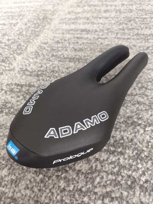 Siodełko Adamo Prologue Rowerowe ISM Szosowe Rowerowe Do Triathlonu Triathlonowe