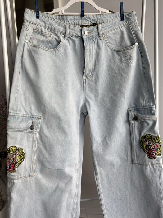 Jeansy Ed Hardy m