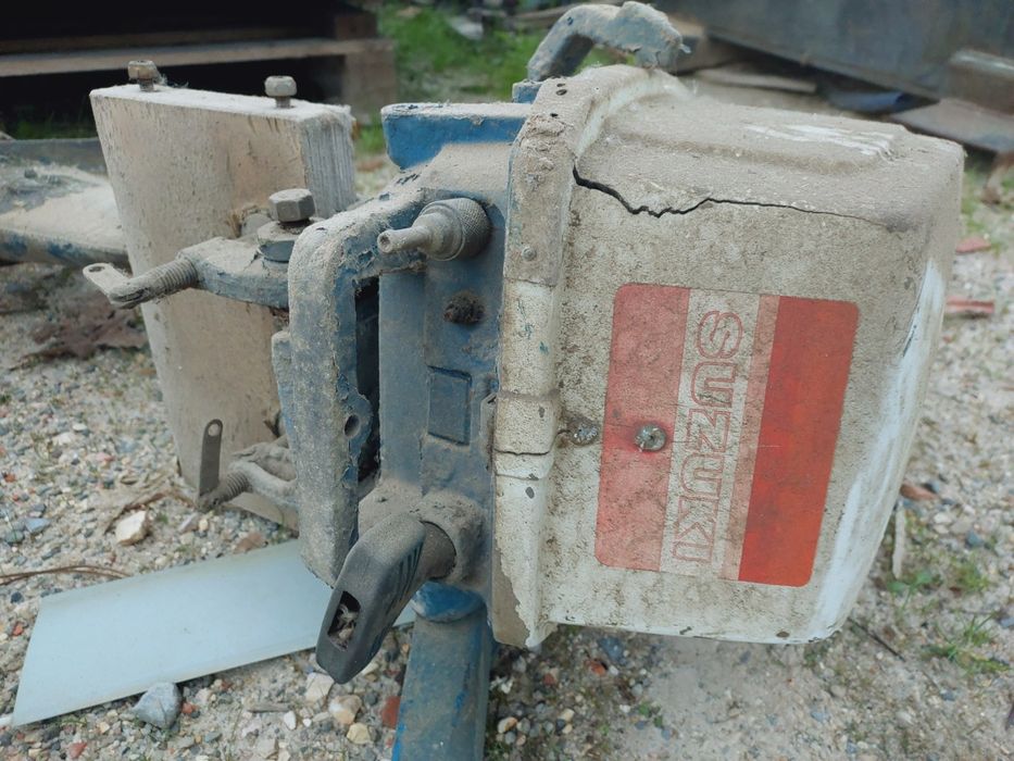 Motores barco para peças