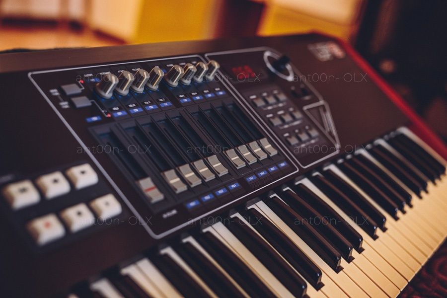 CME UF5 klawiatura sterująca 49 klawiszy