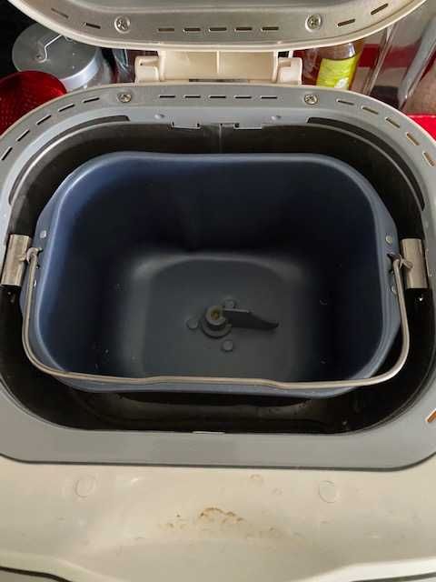 Máquina de fazer pão Moulinex