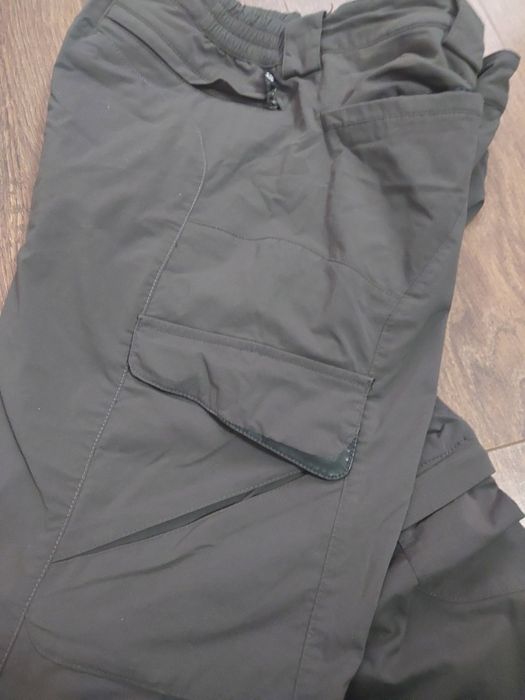 Трекінгові штани jack wolfskin