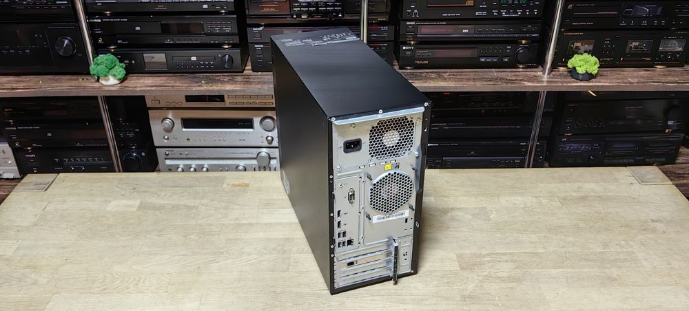 Сервер Lenovo ThinkSystem/Xeon E2224G/Ram 8Gb/HDD 1Tb/Windows 10