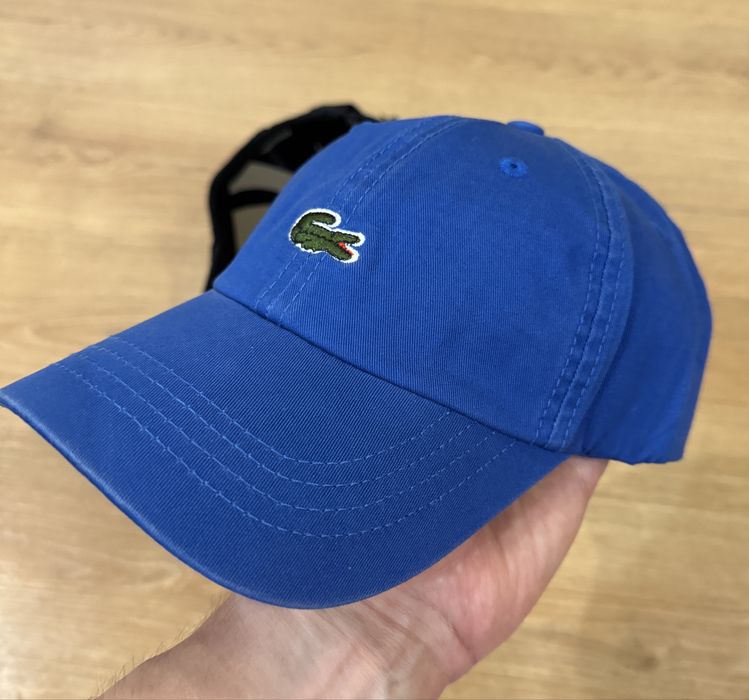 Кепка Lacoste S,M  54-57 Розпродаж Оригінал
