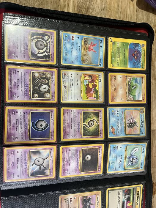 Cartas Pokemon p/ venda