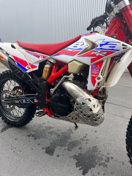 Beta 250rr racing 2016