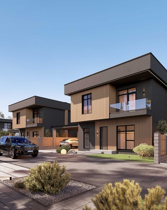 Продаж Будинок 145 м² закрите містечко біля Osocor Residence Осокорки