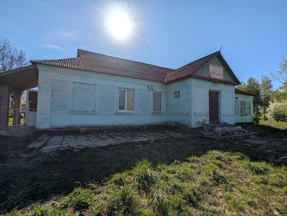 Продаж комерційної нерухомості