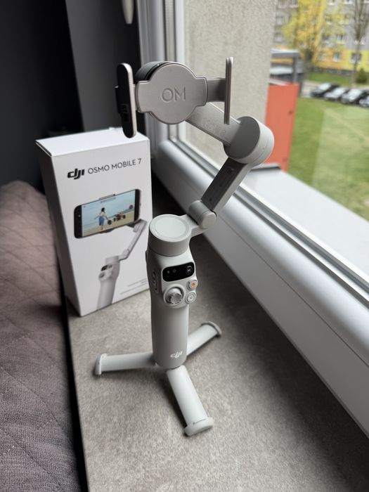 Gimbal DJI  osmo mobile 7